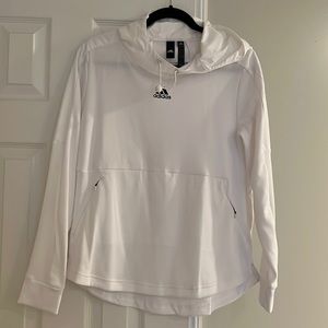 Adidas light hoodie